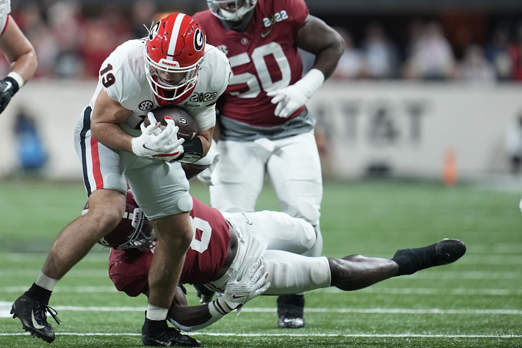 CFP Championship Football
